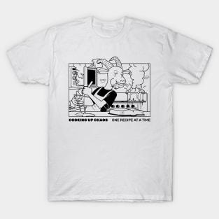 Cooking Up Chaos T-Shirt